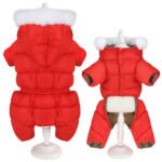 Manteau Pour Chien Shih Tzu – Coscar 311